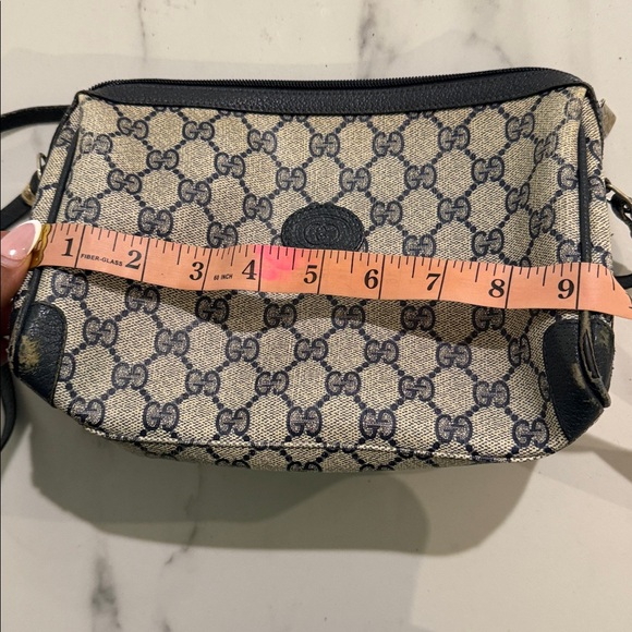 Gucci crossbody  vintage Bag - Picture 16 of 16